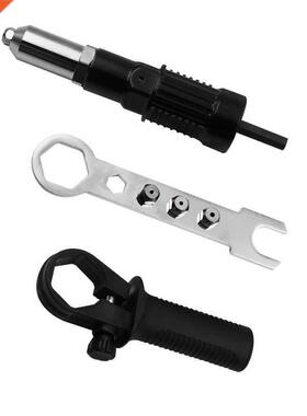 Electric Rivet Nut Guns Riveting Tool Cordless Riveting Dril
