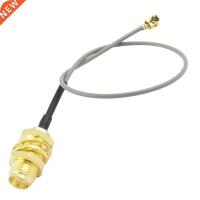 U.FL IPX to SMA Female Pigtail Cable 1.13mm for Wifi Network