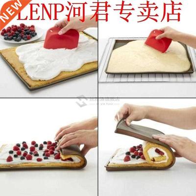 Silicone leakproof baking oven mat rice ball Swiss roll mat