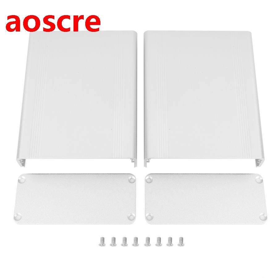 8x88x110mm Aluminum Cooling Case Enclosure Electronic DIY C