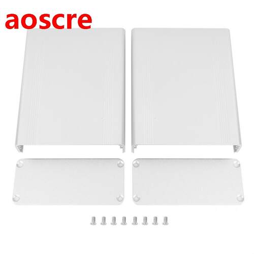 8x88x110mm Aluminum Cooling Case Enclosure Electronic DIY C