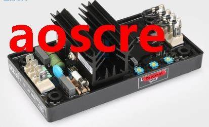 Compatible generator alternator automatic voltage regulator