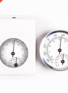 1PC Wll Mounted Humidity Guge Temperture Humidity Meter
