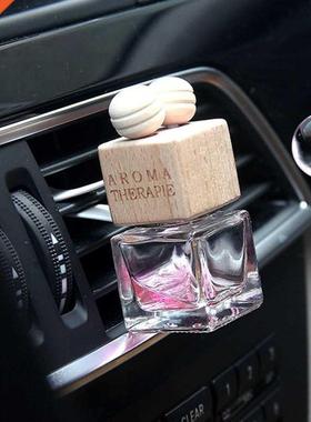 Trend new product Air freshener jewelry perfume bottle car p
