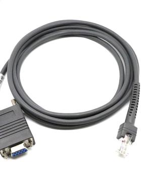 RS22 Serial Cable 7FT RJ45 to DB9 Console Cable RJ45 Ethern