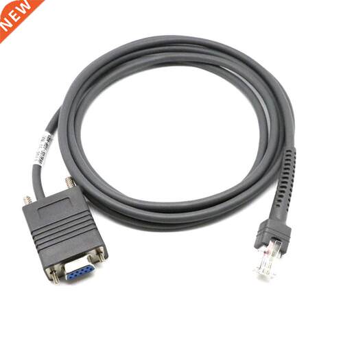 RS22 Serial Cable 7FT RJ45 to DB9 Console Cable RJ45 Ethern