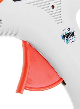 100W AC 100-240V Electrc Hot Melt Gun Swtch Hgh Temperatu