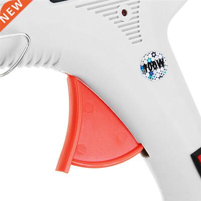 100W AC 100-240V Electrc Hot Melt Gun Swtch Hgh Temperatu