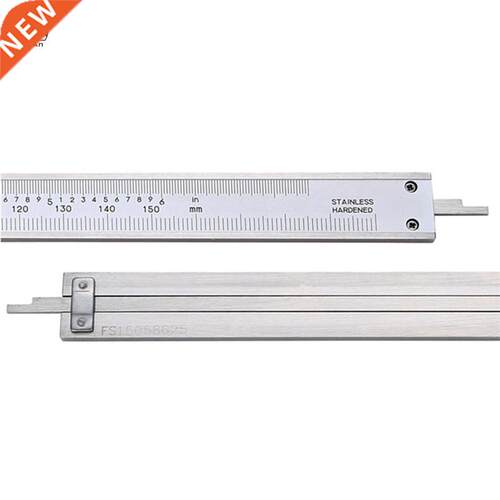 Vernier Caliper 0-150mm 0.001inch Stainless Steel Calipers