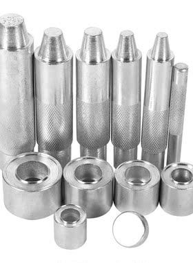 Grommet Punch Tool Eyelet Hole Punch Die Tool Grommet Setter