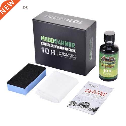 50ML 10H Ceramic Car Coating Liquid Glass Waterproof Nano Ce