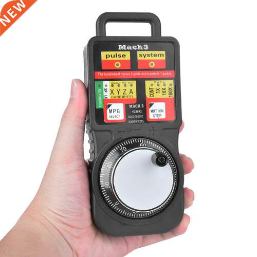 CNC MACH USB Industrial Electronic Handwheel 4Axis Manual