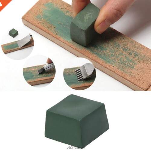 Green Alumina Abrasive Polishing Paste Buffing Compound Meta