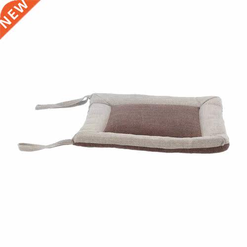 Chair Pad Washable Chair Cushion Back Cushion Seat Cushion w