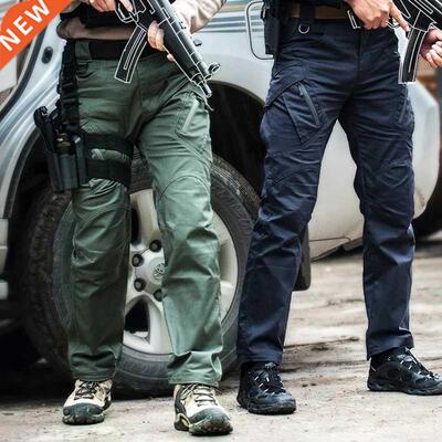Militry Tcticl Pnts Men Summer SWT Combt rmy Long Tro