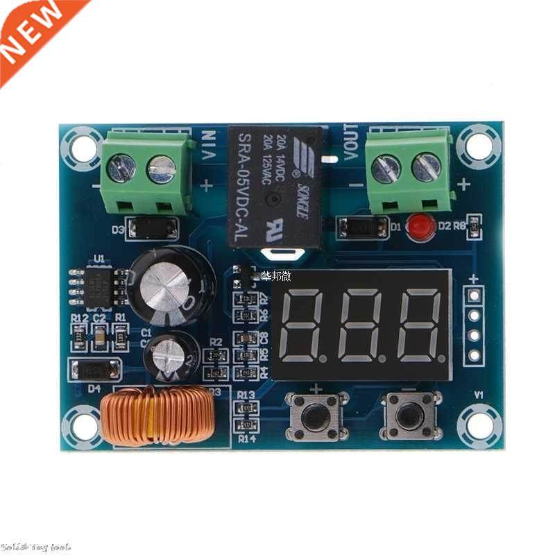 XH-M609 12-36V Battery Low Voltage Disconnect Protection Mod