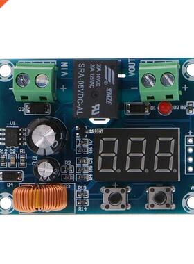XH-M609 12-36V Battery Low Voltage Disconnect Protection Mod