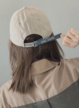 Brand Solid Color Baseball Cap Women Men's Cap Snapback Hats