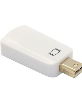 Thundebolt Mini DisplayPort DP Male to HDMI Female Audio vid
