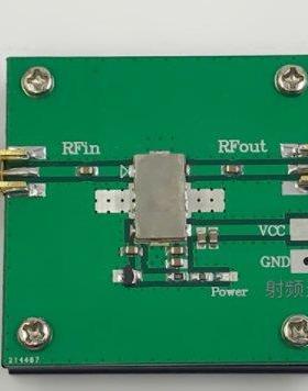 RF power amplifier power amplifier 4.0W, 915MHz power amplif