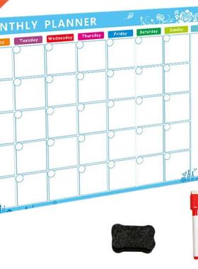 Magnetic Whiteboard Board Magnets Fridge Refrigerator To-Do