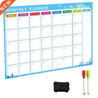 Magnetic Whiteboard Board Magnets Fridge Refrigerator To-Do