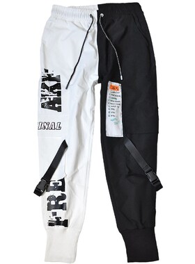 2020 Hip Hop Pants For Men Joggers Casual Streetwear Harem P