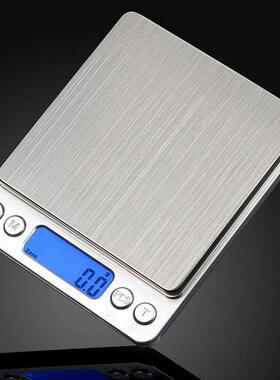 1000g/0.1g Digital Kitchen Scales Portable Electronic Scale