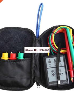Smrt LED Three 3 Phse Rottion with LED Indictor Tester D
