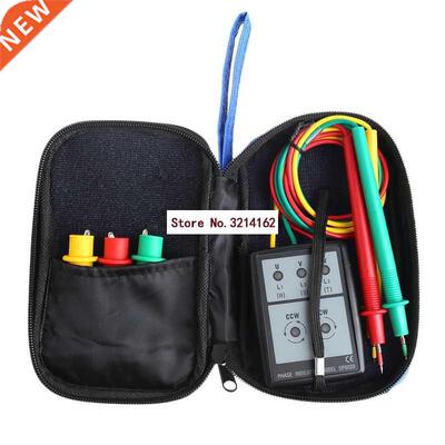 Smrt LED Three 3 Phse Rottion with LED Indictor Tester D