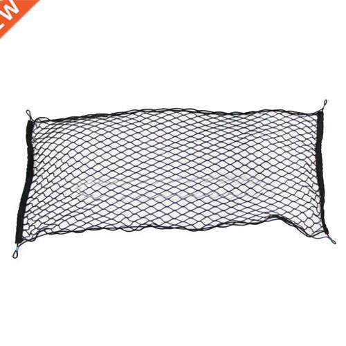 Vehicle Car Truck Roof Rack Bungee Luggage Net Cord Black 11