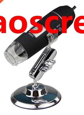800X Microscope Electronic Magnifier 0-800X HD Micro-Scope L