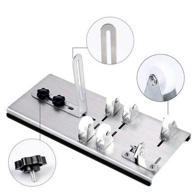 Glass Bottle Cutter Machine for Cutting Wine Beer Liquor