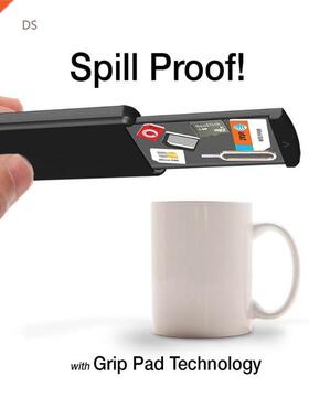 Mobile Safe Case - Safely SIM Card and Micro SD Card - Incl