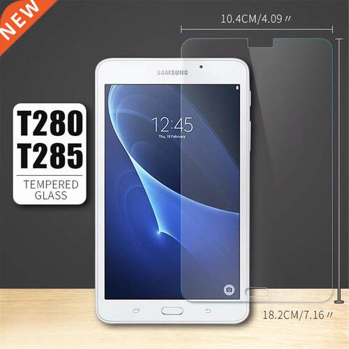 9H Screen Protector Tempered Glass Samsung Galaxy Tab A A6