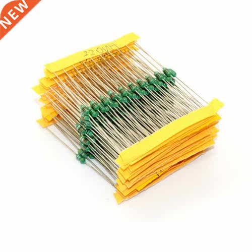 12valuesX10pcs=120pcs 0307 1/4W 0.25W inductor 1uH-1MH compo