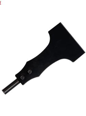 Lame de grattoir alternative de poignée ronde Multi d