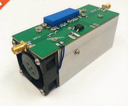 RF power amplifier 600-1100MHz 30dB 8W