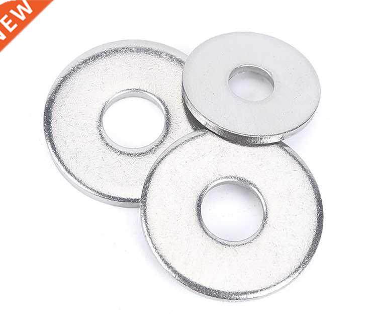 50PCS M1.6 M2 M2.5 M3 M3.5 M4 M5 M6 M8 M10 304 Gasket Stainl