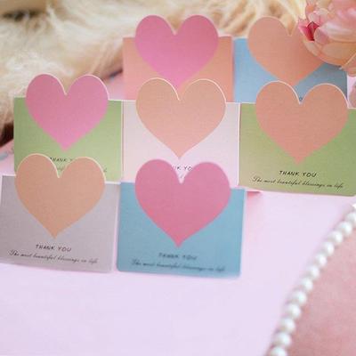 Creative Love Greeting Cards Christmas Gifts Wedding Cards H