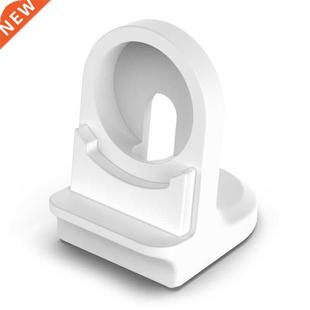 Portable USB Wireless Charging Stand Dock Station Holder Bra