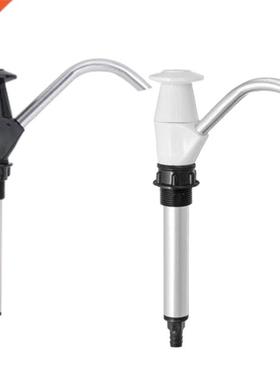 Multpurpose Snk Water Hand Pump Tap Protable Campng Tral