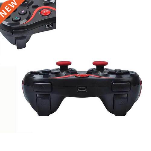 Remote Draadloze Bluetooth Game Controller Gamepad Joystck