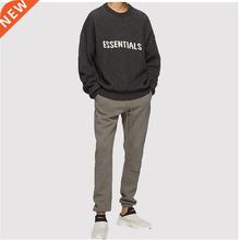 2020 Designer Brand Pullover Sweater 100% 1:1 fog essential