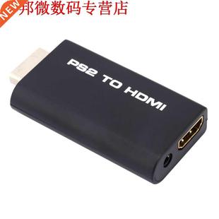 PS2 Video HDTV .5mm Mini HDMI for Output Converter