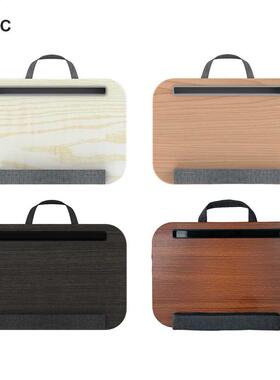 Laptop Desk For Bed Sofa Study Working Anti Slip Portable Ho