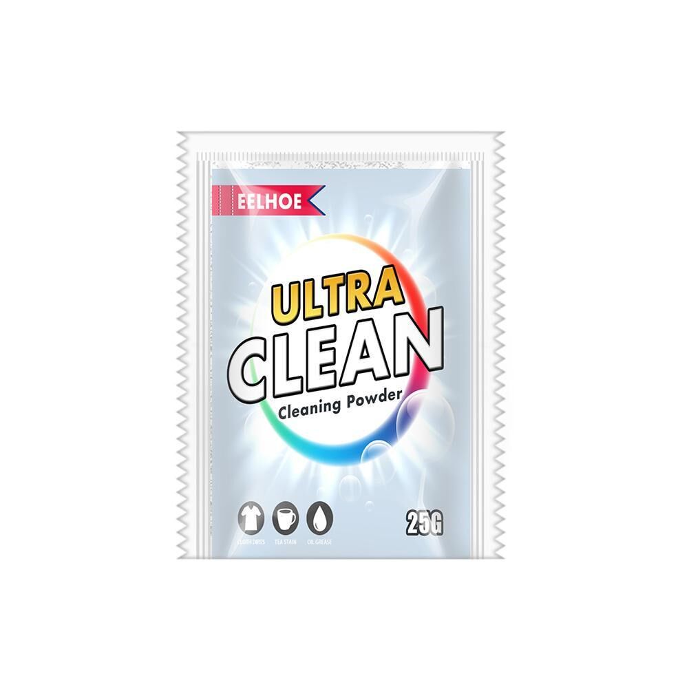 1Pcs Powder Cleaner All-Purpose Cleaning Powder Multi-Purpos - 实物图