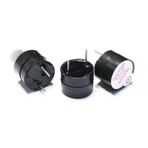 10pcs 3v Active uzzer Magnetic Long Continous eep Tone Ala