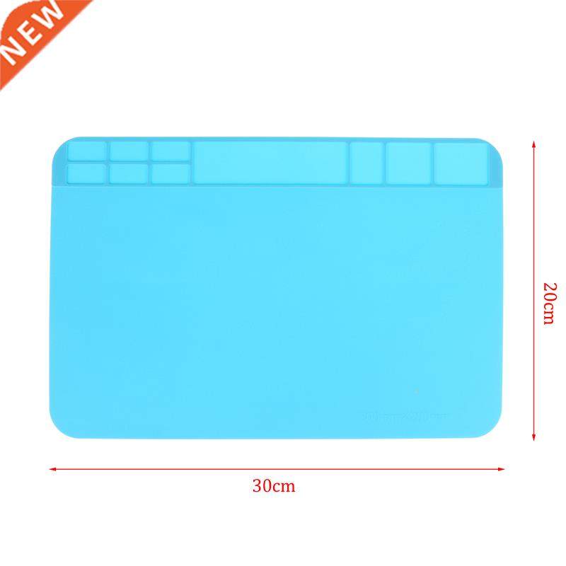 Heat Insulation Working Mat Soldering Station Iron Phone Com