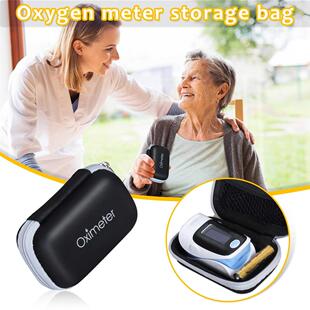 Oximeter Storage Bag Finger Pressure Type Eva Kit Neutral P